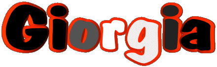 Giorgia G FEMININE - Italy First Names 