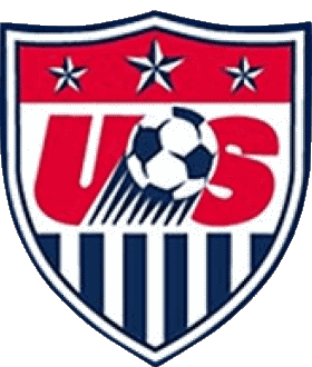 Logo 1995-Logo 1995 USA Americhe Calcio Squadra nazionale  -  Federazione Sportivo 