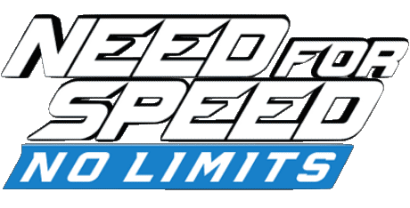 Logo-Logo No Limits Need for Speed Video Games Multi Media 
