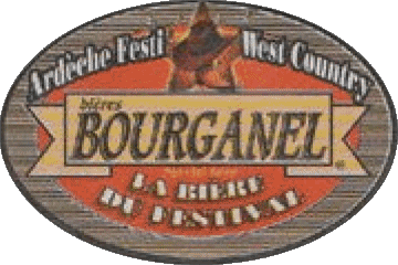 Bière de festival-Bière de festival Bourganel Frankreich Bier Getränke 