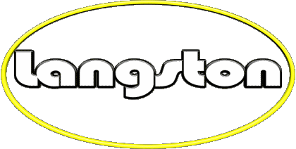 Langston L MASCULIN - UK - USA Prénoms 