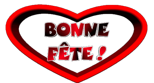 02 Bonne Fête French Messages 