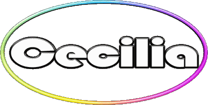 Cecilia C FEMININ - Espagne Prénoms 