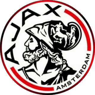 Ajax Amsterdam Países Bajos Fútbol Clubes Europa Logo Deportes 