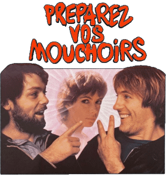 Preparez vos Mouchoirs Patrick Dewaere Cinéma - France Multi Média 