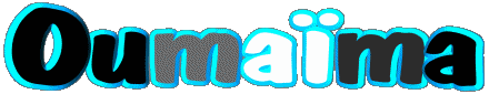 Oumaïma O FEMENINO - Magreb Musulmán Nombre 