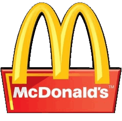 1992-1992 MC Donald's Fast Food - Ristorante - Pizza Cibo 