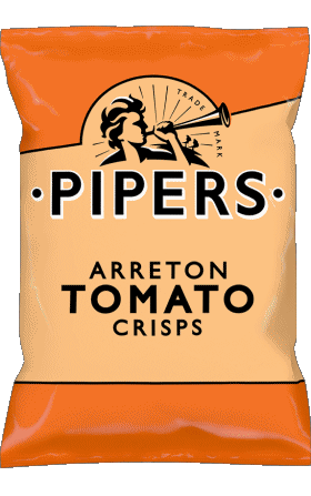 Pipers U.K Aperitivos - Chips - Snack Comida 