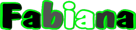 Fabiana F FEMININ - Italie Prénoms 