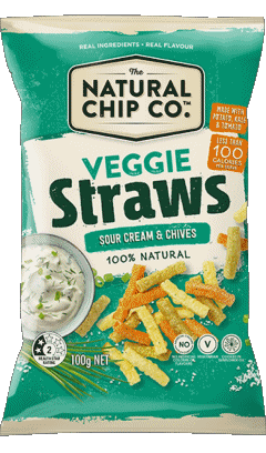 The Natural Chip CO Australia Apéritifs - Chips - Snack Cibo 