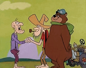 Motors Race Video GIF - 03 Wacky Races Cartoons TV - Movies Multi Media 