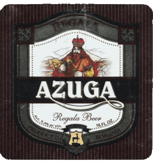 Azuga Romania Beers Drinks 