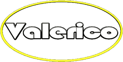 Valerico V MASCULINE - Italy First Names 