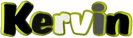 Kervin K MASCULINO - UK - USA - IRL - AUS - NZ Nombre 