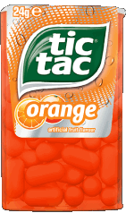 Tic Tac Caramelos Comida 