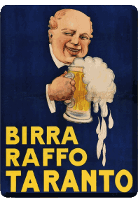 Raffo Italien Bier Getränke 