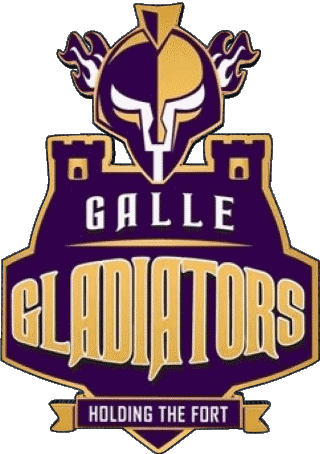 Galle Gladiators Sri Lanka Cricket Sportivo 