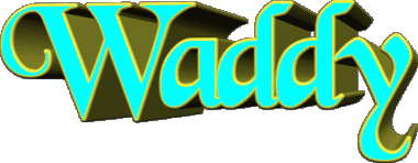 Waddy W MASCULINO - Francia Nombre 