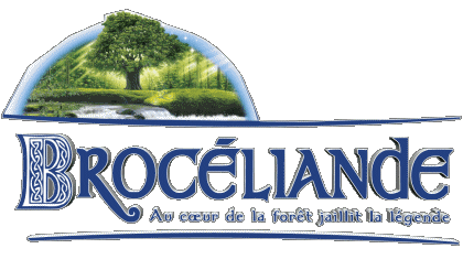 Broceliande Acque minerali Bevande 