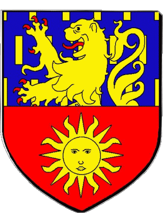 DOLE 39 Dipartimenti - Città Francia Bandiere 