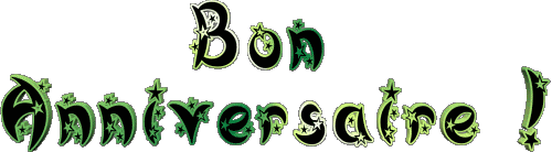 003 Texte Bon Anniversaire French Messages 