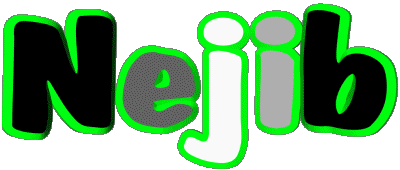 Nejib N MASCHIO - Maghreb Musulmano Nome 