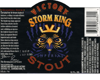 Victory USA Bières Boissons 