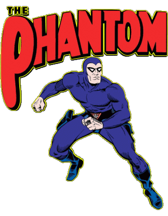 The Phantom Fumetto - USA Multimedia 