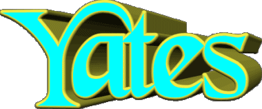 Yates Y MASCULIN - UK - USA Prénoms 