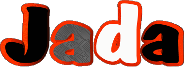 Jada J FEMININE - Maghreb Muslim First Names 