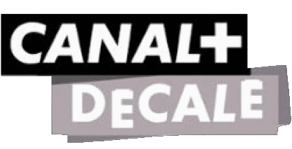 Logo Canal + Canales - TV Francia Multimedia 