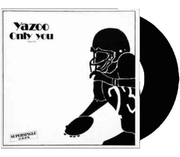 Only you-Only you Yazoo Y 80' International Compilation Music Multi Media 