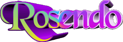 Rosendo R MANN  - Spanien Vorname 