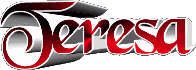 Teresa T FEMENINO - Italia Nombre 