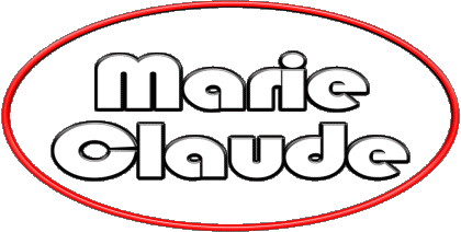 Marie Claude M Compuesto FEMENINO - Francia Nombre 