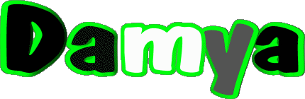 Damya D WEIBLICH - Maghreb Muslim Vorname 