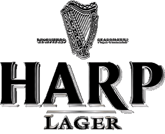 Harp Irlande Bières Boissons 