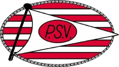 1933-1933 PSV Eindhoven Olanda Calcio  Club Europa Logo Sportivo 