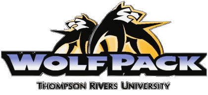 Thompson Rivers Wolfpack CWUAA - Canada West Universities Canada - Universités Sports 