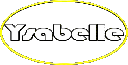 Ysabelle Y FEMININE - France First Names 