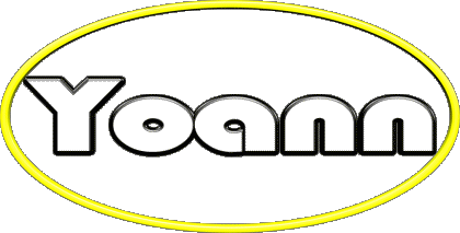 Yoann Y MANN - Frankreich Vorname 