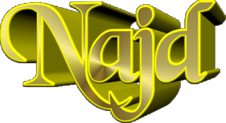 Najd N MASCULINE - Maghreb Muslim First Names 