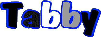 Tabby T MASCULIN - UK - USA Prénoms 