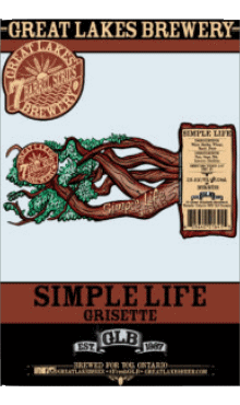 Great Lakes Brewery Canada Birre Bevande 