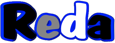 Reda R MANN - Maghreb Muslim Vorname 