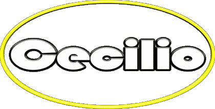 Cecilio C MASCULINE - Spain First Names 