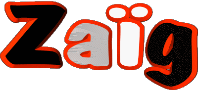 Zaïg Z FEMMINILE - Francia Nome 