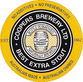 Coopers Australia Beers Drinks 