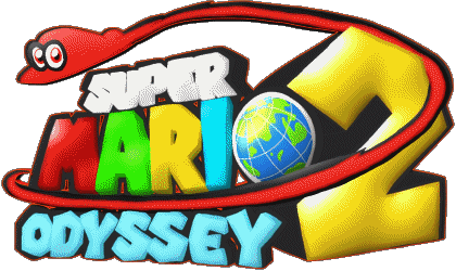 Odyssey 02 Super Mario Vídeo Juegos Multimedia 
