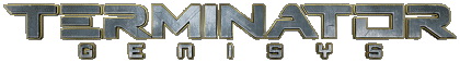 Logo Genisys Terminator V International Multimedia 